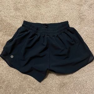 Lululemon Hotty Hot Shorts